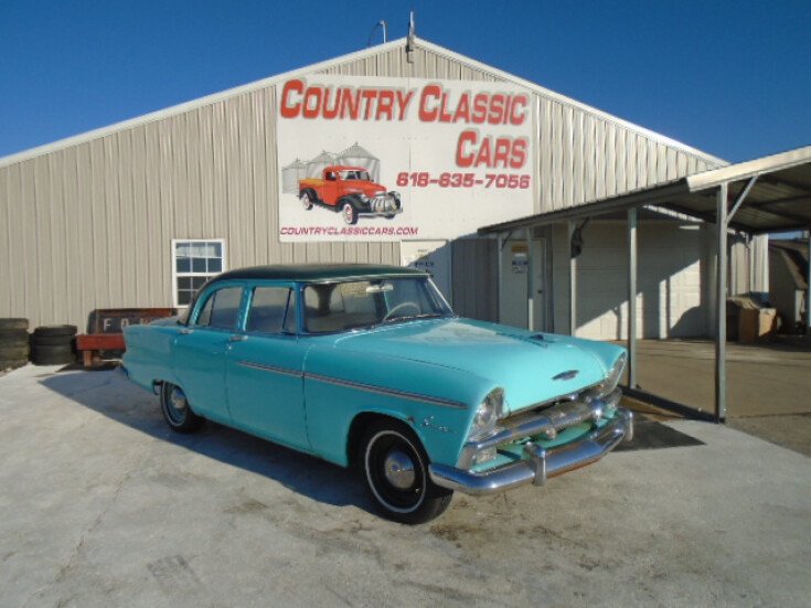 Thumbnail Photo undefined for 1955 Plymouth Savoy